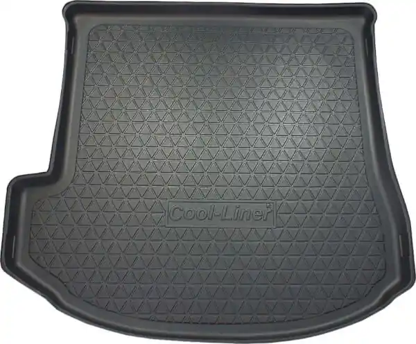 Edullinen Hinta Tavaratilan matto Hyundai Santa Fe III Grand (2013-2018) đ