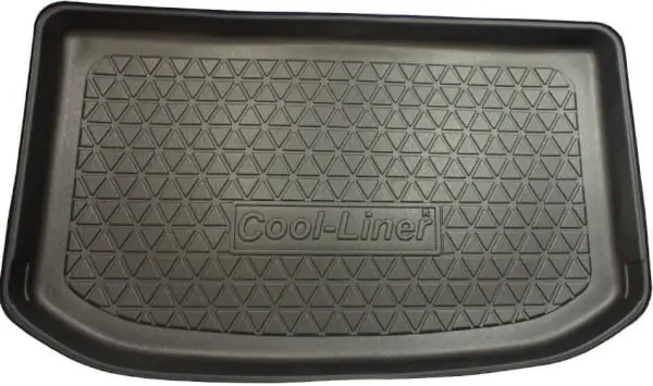 Tavaratilan matto Kia Soul II (2014-2019) đ Halpa