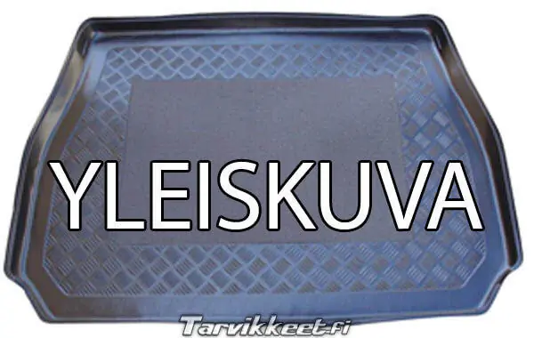 Tavaratilan matto Lada Niva (1993➟) 🙂 Pikatoimitus