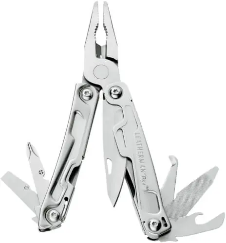 Suosittu Monitoimityökalu Rev, Leatherman 🙂
