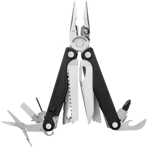 Monitoimityökalu Charge+, Leatherman 🙂 Viikonlopputarjous