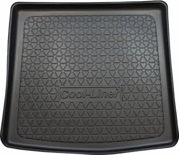 Tavaratilan matto Skoda Fabia III Combi (2015-2021) đ Loppuunmyynti