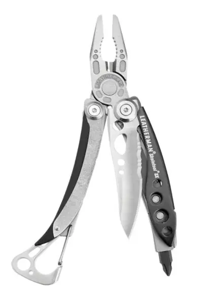 Merkkituote Monitoimityökalu Skeletool SX, Leatherman 🙂