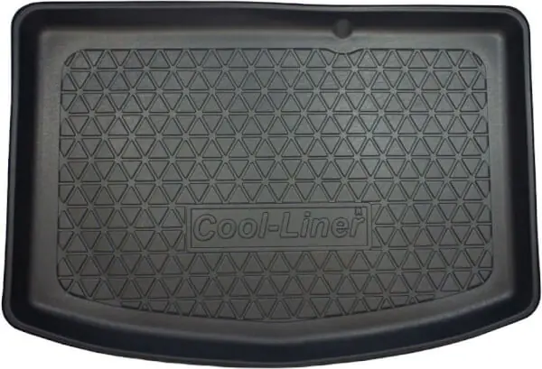 Vain Rajoitetun Ajan Tavaratilan matto Toyota Yaris III Hybrid (2015-2020) đ