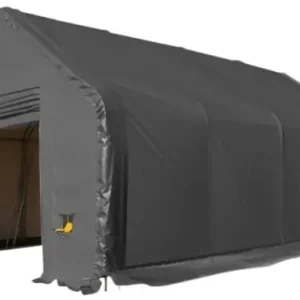 Pressuhalli (18,3 x 9,15 x 6,1 m), Ranch 🙂 Aito