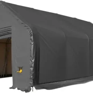 Pressuhalli (12,2 x 9,15 x 6,1 m), Ranch 🙂 Edullinen