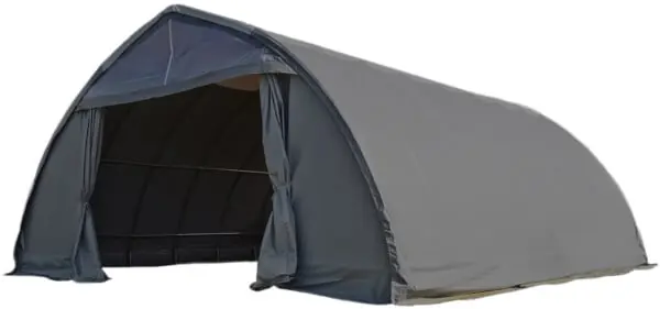 Tehdashinta Pressuhalli (12 x 9,2 x 4,85 m), Ranch đ