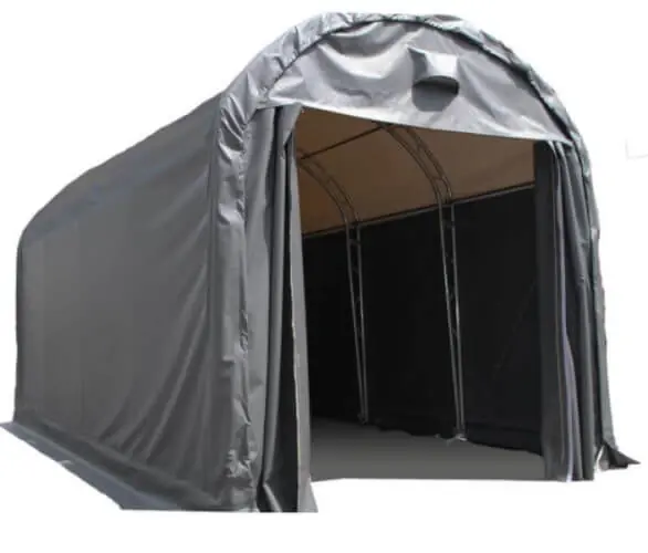 Pressutalli Ranch Premium Caravan (8 x 4 x 4,2 m) đ Halpa