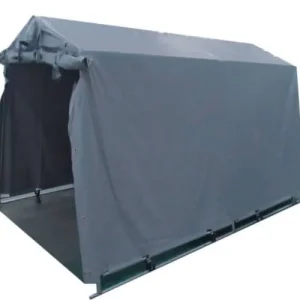 Heti Saatavilla Pressutalli (3 x 1,87 x 2 m) 250 g peitteellä, Prohall 🙂