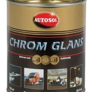 Erikoistarjous Kiillotustahna metallille, Autosol 🙂