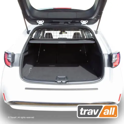 Paras Hinta Koiraverkko autoon - Toyota Corolla Wagon (2018➟), Travall 🙂