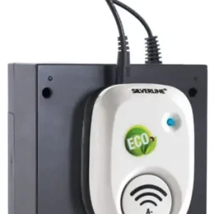 Edullinen Hiiren ja rotan elektroninen paristokäyttöinen karkotin (50 m²), Silverline 🙂