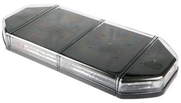 Uusi Malli Led-paneelimajakka (694 mm), TruckVision 🙂