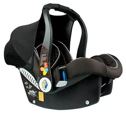 Kampanjahinta Lasten turvakaukalo (0-13 kg) + Isofix-jalusta, Welldon đ