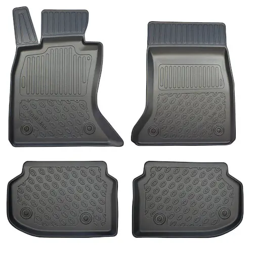 Kaukalomattosarja BMW 5-sarja F10/F11 X-drive (2010-2013) đ Uusi Kokoelma