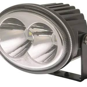 Flash-Tarjous Led-lisävalo Seeker 60 - Pyöreä 10,6 cm 1400 lm Ref. 10, Seeker 🙂