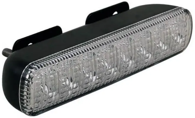 Superhinta Led-päiväajovalo kirkas (10 - 30V) DC, JOL 🙂