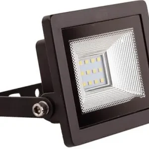 Led-valaisin 10 W (musta) 4000K, Liper 🙂 Osta Nyt