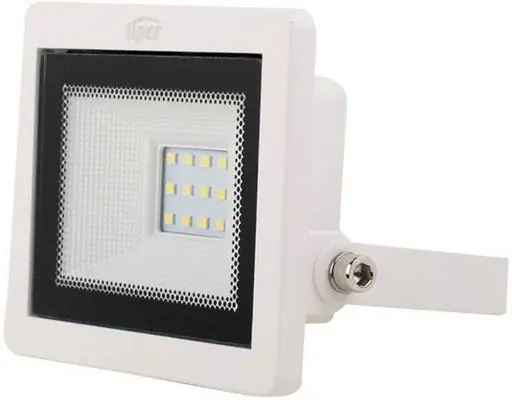 Erikoistarjous Led-valaisin 10 W (valkoinen) 4000K, Liper đ