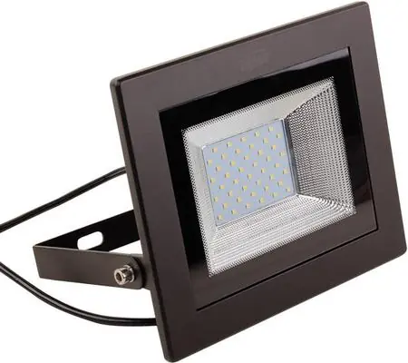 Led-valaisin 50 W (musta) 4000K, Liper đ Tarjoushinta