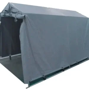 Pressutalli (3 x 1,87 x 2 m) 500 g peitteellä, Prohall 🙂 Osta Nyt