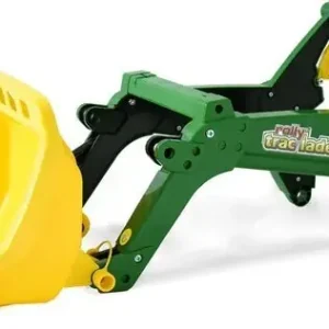 Suosittu Kuormaaja RollyTrack (vihreä), Rolly Toys 🙂