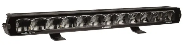 Led-lisävalo Genesis II 800 Spot beam - Suora 79 cm 10100 lm Ref. 50, X-vision 🙂 Erikoistarjous