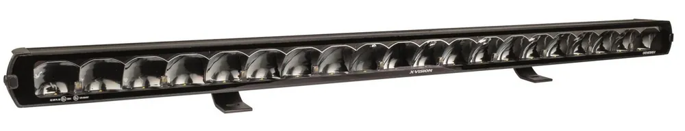 Kampanjahinta Led-lisävalo Genesis II 1300 Spot beam - Suora 127,5 cm 15000 lm Ref. 50, X-vision 🙂