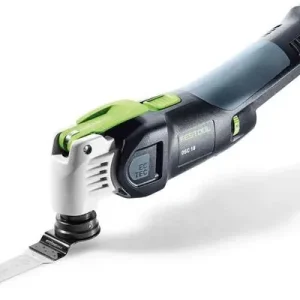 Akkumonitoimityökalu OSC 18 E-Basic VECTURO, Festool 🙂 Vain Rajoitetun Ajan