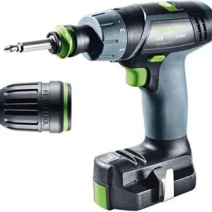 Akkuruuvinväännin TXS 2,6-Plus, Festool 🙂 Osta Tänään