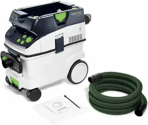 Tarjoushinta Järjestelmäimuri CTM 36 E AC Renofix Cleantec, Festool 🙂
