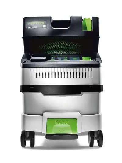 Järjestelmäimuri CTM Midi I Cleantec, Festool 🙂 Edullinen