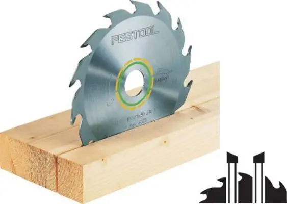 Panther-sahanterä 160x2,2x20 PW12, Festool 🙂 Asiakkaiden Suosikki