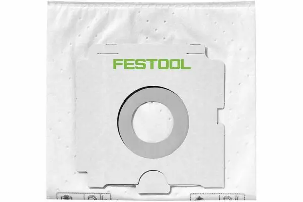 Pakollinen (Must-Have) Selfclean-pölypussi SC FIS-CT 26/4 (5 kpl), Festool 🙂