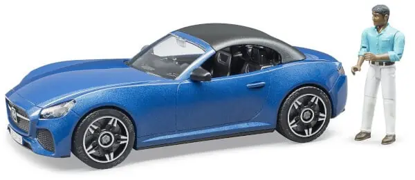 Lelu Urheiluauto kuljettajalla (1 16), Bruder đ Viimeinen Mahdollisuus