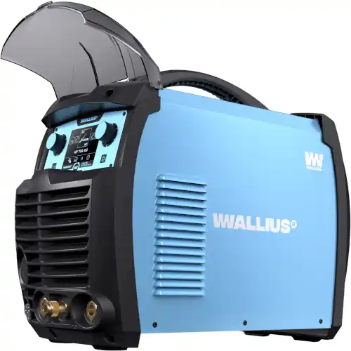 Puikkohitsausinvertteri BLUEARC i2000 TIG AC/DC PLUS, Wallius 🙂 Osta Verkossa