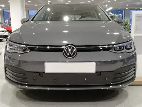 Maskisuoja Volkswagen Golf (2020➟), Tammer-Suoja 🙂 Edullinen Hinta