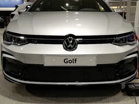 Halpa Hinta Maskisuoja Volkswagen Golf R-Line (2020-2023), Tammer-Suoja đ