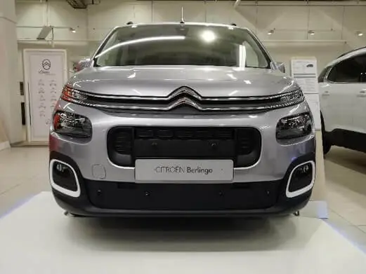 Poisto Maskisuoja Citroen Berlingo (2020➟), Tammer-Suoja 🙂