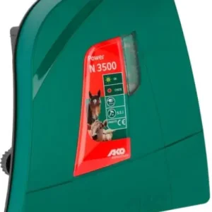 Sähköpaimen Power N3500, Ako 🙂 Sertifioitu