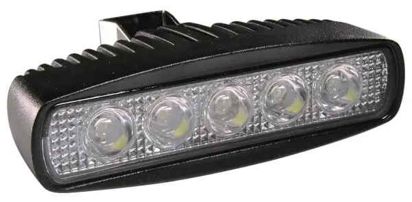 Led-työvalo 15 W 800 lm Piste, Bullboy 🙂 Viimeinen Mahdollisuus