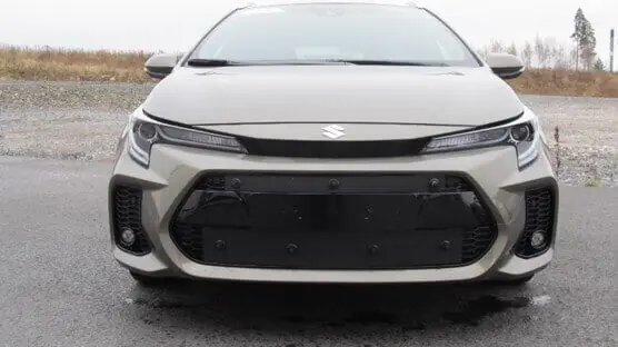 Poisto Maskisuoja Suzuki Swace (2020➟), Tammer-Suoja 🙂