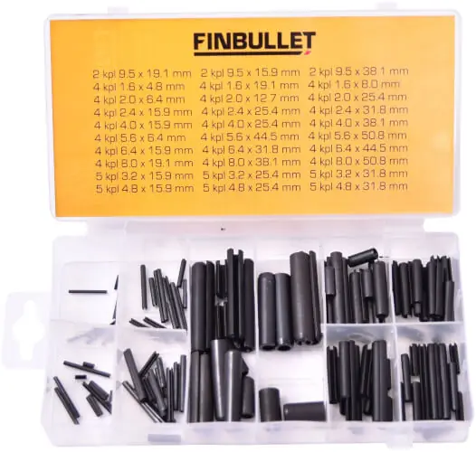 Putkisokkasarja 120-os, Finbullet đ Erikoistarjous