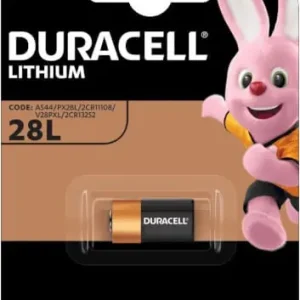 Tarjous Paristo 28L, Duracell 🙂
