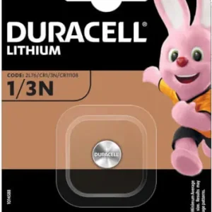 Nappiparisto CR11108, Duracell 🙂 Lähetetään Heti