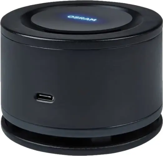 Alennus Ilmanpuhdistin autoon AirZing mini, Osram đ