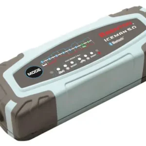 Akkulaturi Iceman 5.0 (Bluetooth), Benton 🙂 Merkkituote