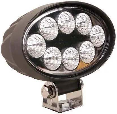 Led-työvalo 24 W 1680 lm soikea, JOL 🙂 Edullinen
