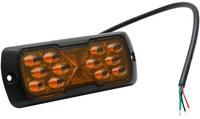 Kuuma Tarjous Led-tasovilkku (24 mm) erittäin ohut, JOL 🙂