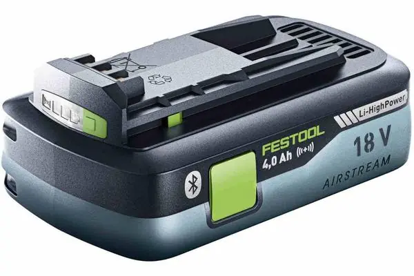 HighPower akku BP18 Li (4,0 HPC-ASI), Festool đ Nopea Toimitus